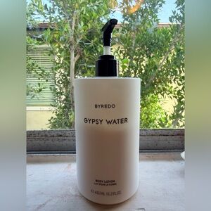 Byredo Gypsy Water Body Lotion